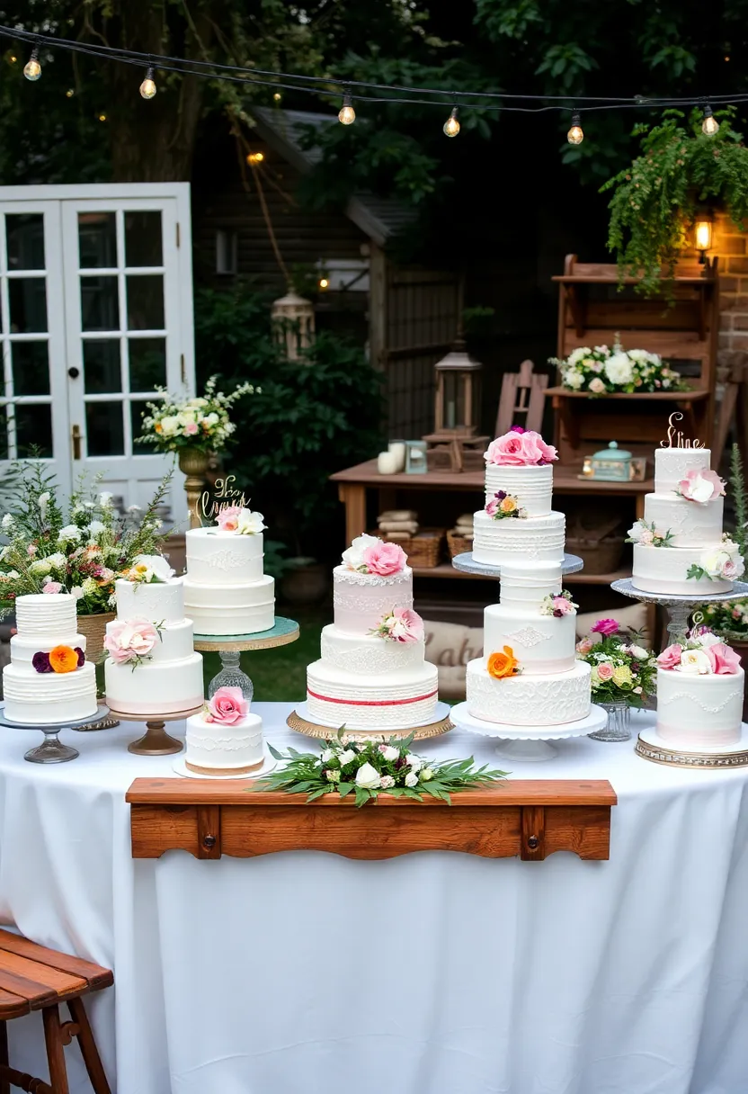 25 Classic Vintage Wedding Cakes That Will Make You Swoon (Don't Miss #15!) - Conclusion