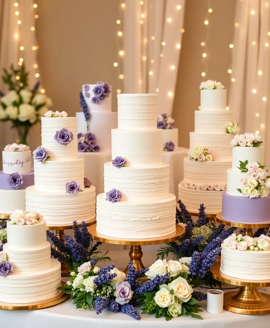 20 Creative Lavender Wedding Cake Designs You’ll Want to Copy! - Conclusion